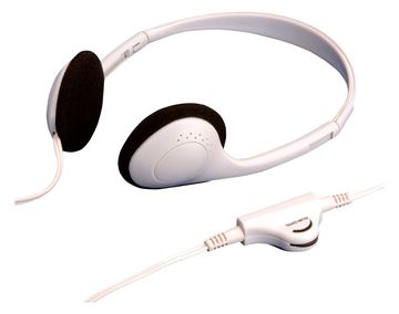 VALUE Secomp VALUE - Kopfhörer - On-Ear - kabelgebunden von LumaTech