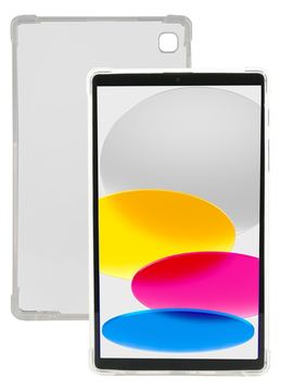 Mobilis R-Series - Tablethülle - verstärke Kanten - durchsichtig - für Apple 10.9-inch iPad (10. Gen) von LumaTech