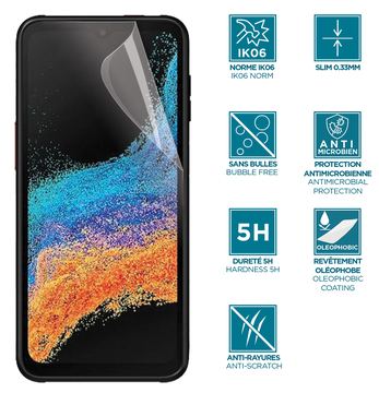 Mobilis SCREEN PROTECTOR ANTI-SHOCK von LumaTech