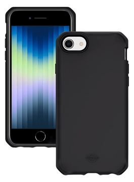 Mobilis SPECTRUM - Hintere Abdeckung für Mobiltelefon - widerstandsfähig - recycelt, antimikrobiell - Impacthane von LumaTech