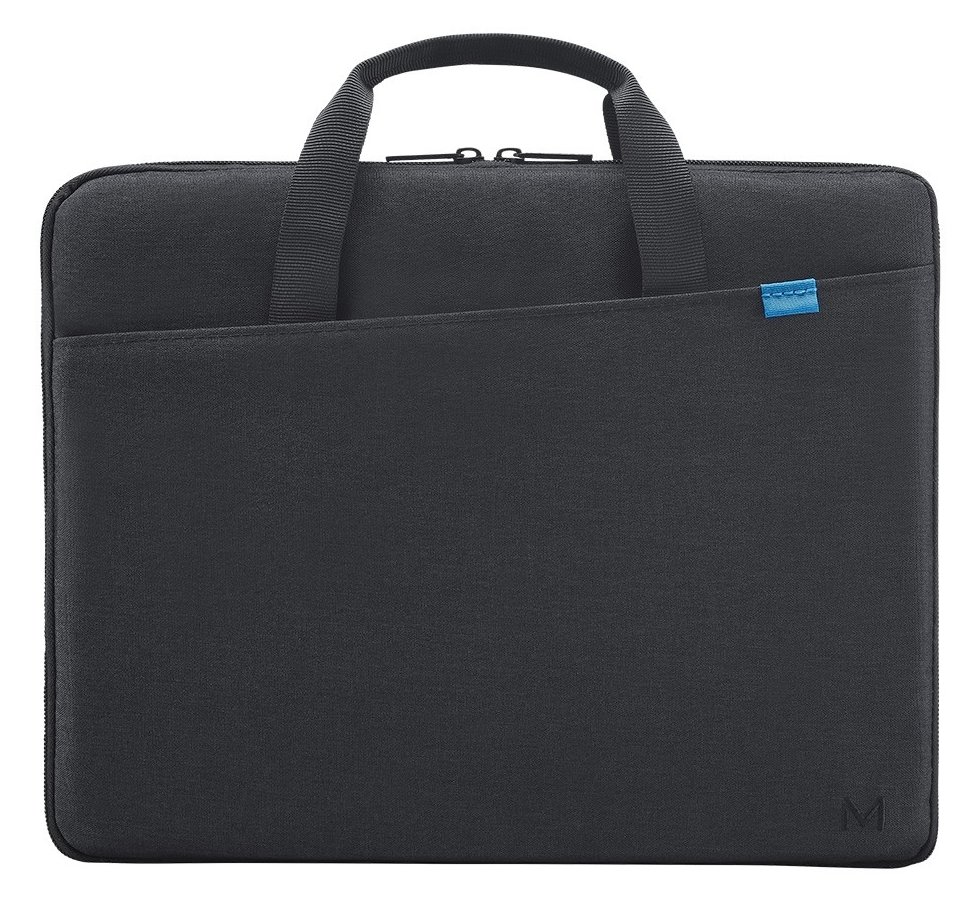 Mobilis Trendy - Notebook-Tasche - kompakt - 35 % recycelt - 35.6 cm (14)