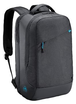 Mobilis TRENDY BACKPACK 14-17IN BLACK - von LumaTech