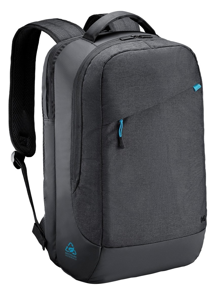 Mobilis TRENDY BACKPACK 14-17IN BLACK -