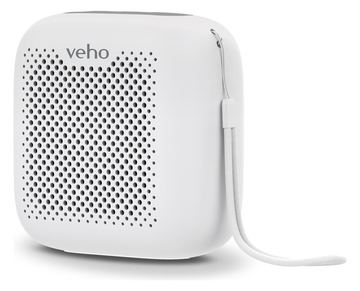 Veho MZ-4 - 5,2 cm - 5 W - 100 - 16000 Hz - Kabellos - 0,5 m - Tragbarer Mono-Lautsprecher von LumaTech