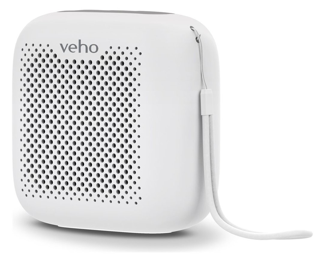 Veho MZ-4 - 5,2 cm - 5 W - 100 - 16000 Hz - Kabellos - 0,5 m - Tragbarer Mono-Lautsprecher