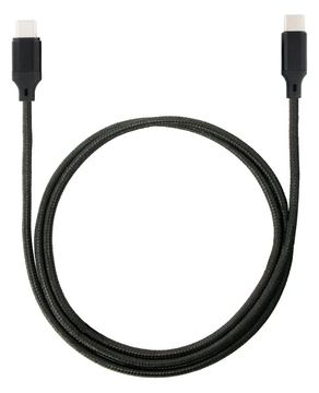 Mobilis USB-Kabel - 24 pin USB-C (M) zu 24 pin USB-C (M) von LumaTech