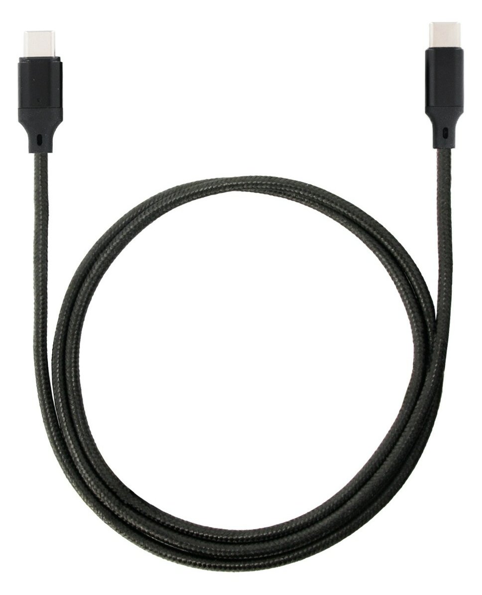 Mobilis USB-Kabel - 24 pin USB-C (M) zu 24 pin USB-C (M)