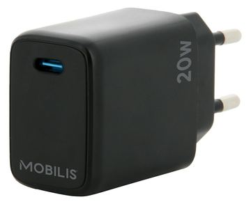Mobilis Wall Charger - 20W - 1 USB C von LumaTech