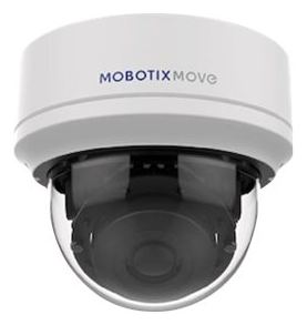 Mobotix MOVE VD2-5-IR-VA - Netzwerk-Überwachungskamera - Kuppel - Außenbereich, Innenbereich - Vandalismussicher von LumaTech