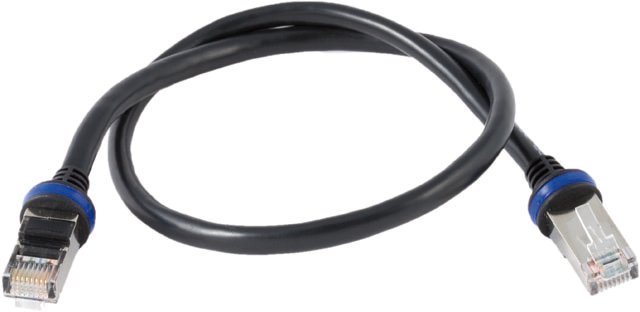 Mobotix Patch-Kabel - RJ-45 (M) zu RJ-45 (M)