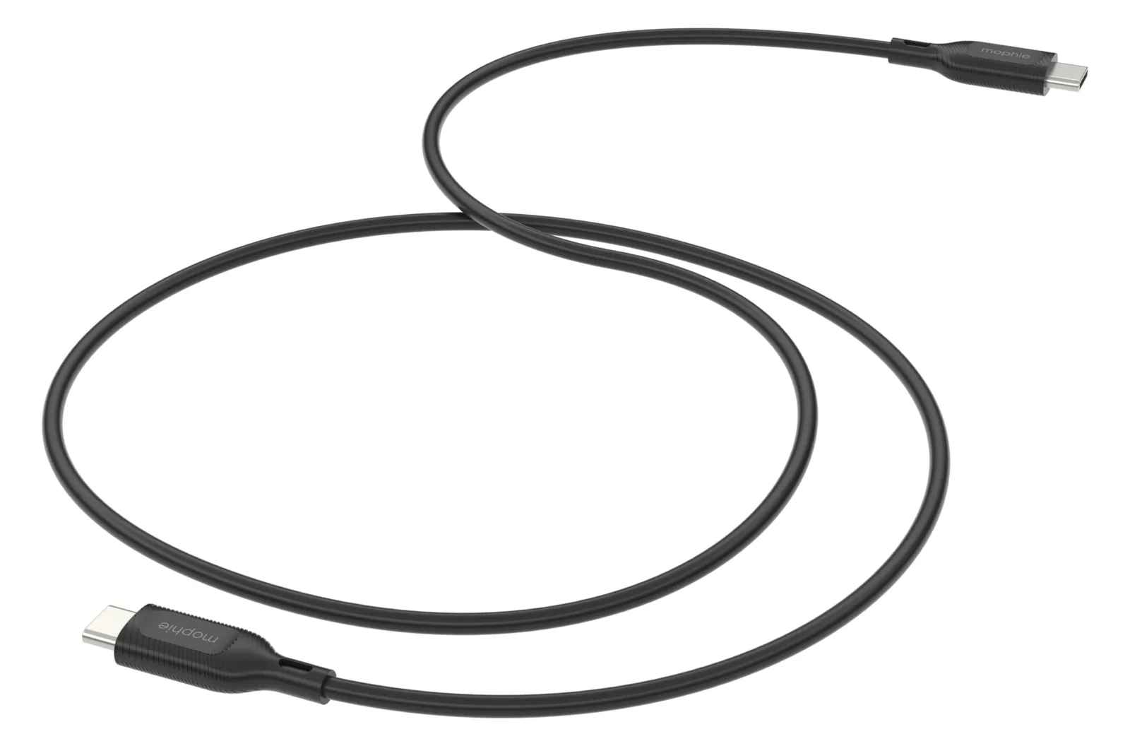 mophie essentials - USB-Kabel - 24 pin USB-C (M), Ansicht 2