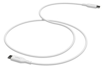 mophie essentials - USB-Kabel - 24 pin USB-C (M) zu 24 pin USB-C (M) von LumaTech