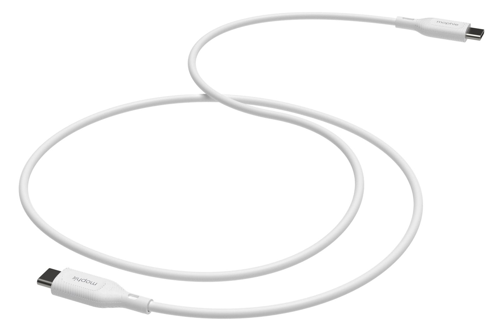 mophie essentials - USB-Kabel - 24 pin USB-C (M) zu 24 pin USB-C (M)