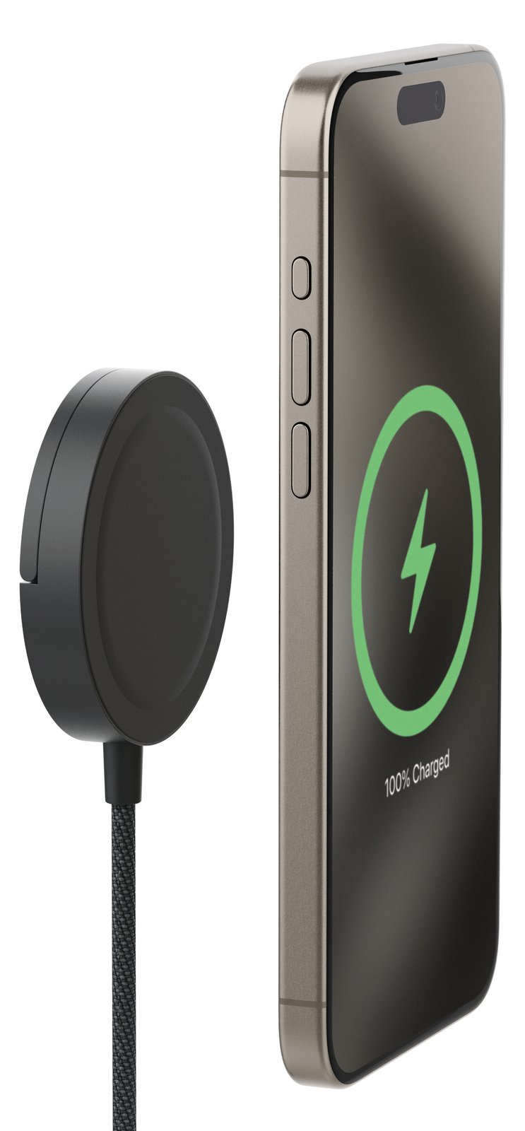 mophie Induktive Ladematte - 15 Watt - Fast