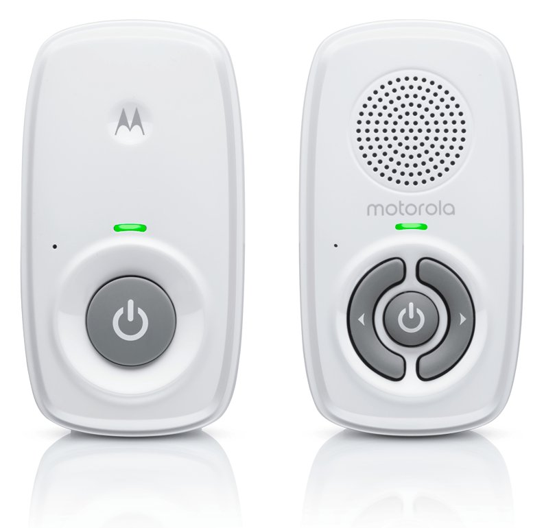 Motorola Solutions AM21 DECT-Babyfon Weiß 505537470999