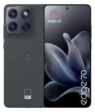 Motorola Solutions Motorola Edge 70 - 5G Smartphone - Dual-SIM - RAM 12 GB / Speicher 512 GB - 6.67 - 120 Hz von LumaTech
