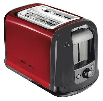 Moulinex Subito LT261D - Toaster - 2 Scheibe von LumaTech