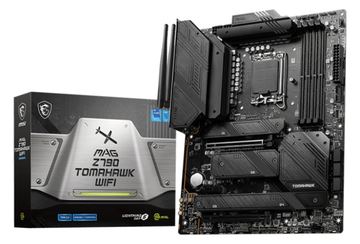 MSI MAG Z790 Tomahawk WIFI - Motherboard - ATX - LGA1700-Sockel - Z790 Chipsatz von LumaTech