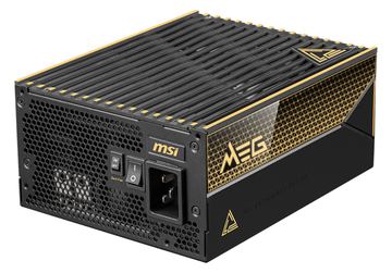 MSI MEG Ai1600T PCIE5 - Netzteil (intern) - ATX - 12V 3.1/ EPS12V von LumaTech