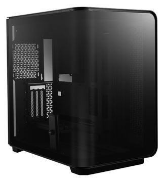 MSI MEG MAESTRO 700L PZ - Mid tower - E-ATX - Seitenteil mit Fenster (gehärtetes Glas) von LumaTech