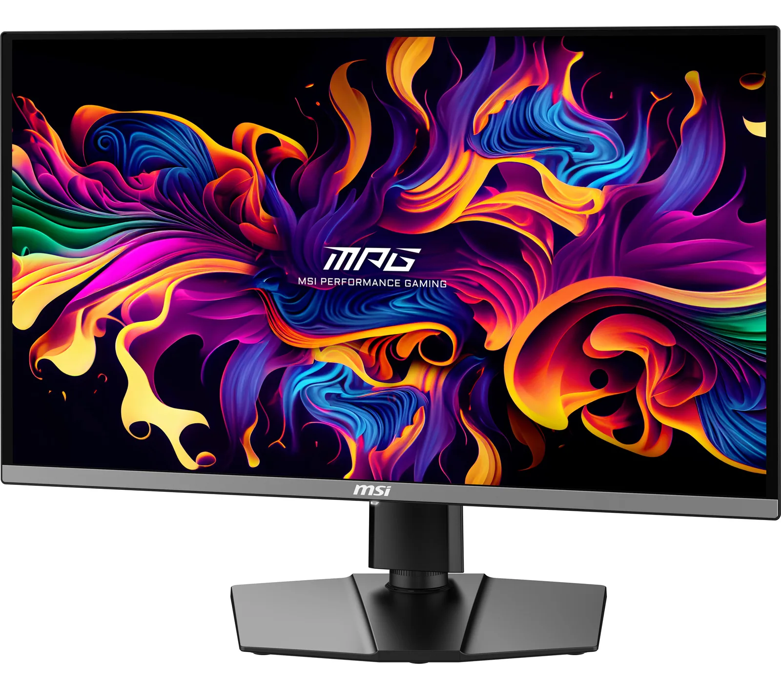 MSI MPG 272URXDE - OLED-Monitor - Gaming - 68.6 cm (27), Ansicht 3