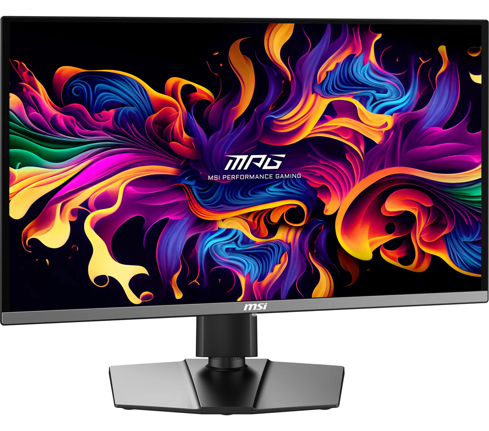 MSI MPG 272URXDE - OLED-Monitor - Gaming - 68.6 cm (27), Ansicht 4