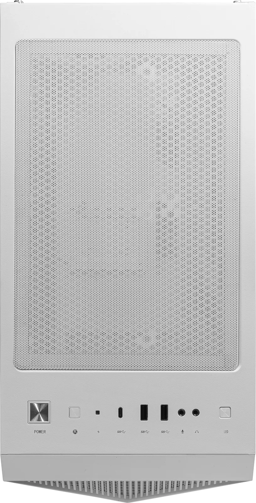 MSI MPG GUNGNIR 110R - Mid tower - ATX - Seitenteil mit Fenster (gehärtetes Glas), Ansicht 7