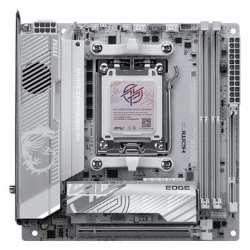 MSI MPG X870I EDGE TI EVO WIFI - Mainboard - ITX von LumaTech