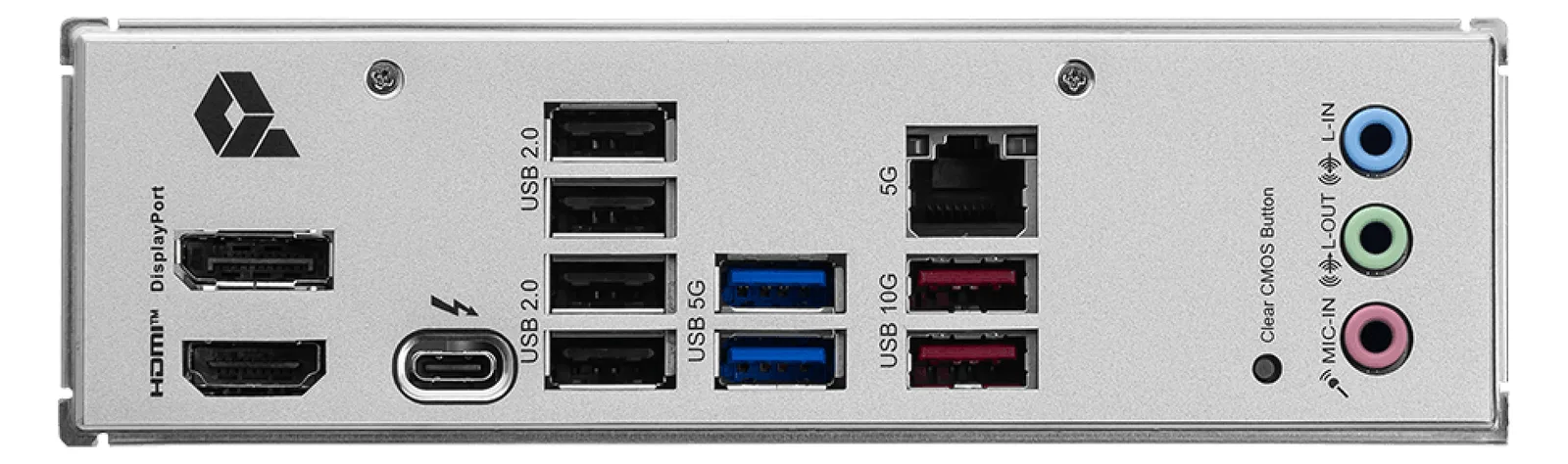 MSI PRO B860-P - Mainboard - ATX - LGA1851-Sockel - B860 Chipsatz - 5 Gigabit Ethernet, Ansicht 6