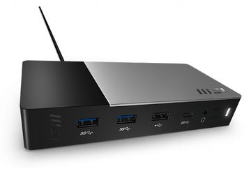 MSI USB-C Docking Station Gen 2 - Dockingstation von LumaTech