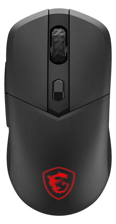 MSI VERSA 300 - Maus - ergonomisch - optisch, Ansicht 2