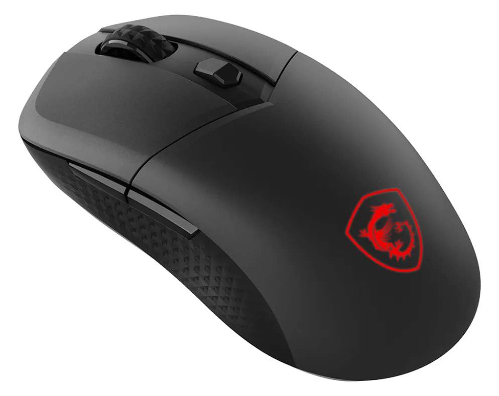 MSI VERSA 300 - Maus - ergonomisch - optisch, Ansicht 3