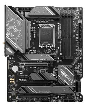 MSI Z790 Gaming Plus Wifi - Motherboard - ATX - LGA1700-Sockel - Z790 Chipsatz von LumaTech