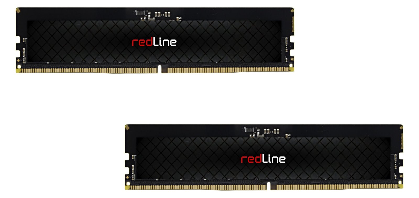 Mushkin Redline - DDR5 - Kit - 32 GB + 2 x 16 GB
