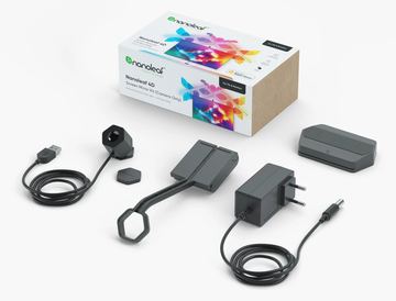 Nanoleaf NF082K02-1CK - Umgebungslicht-Set - 12 V - 2 A - 93,3 x 57,1 x 17 mm von LumaTech