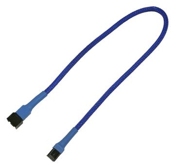 Nanoxia Verlängerungskabel für Lüfterspannungsversorgung - 3 PIN Internal Power (W) von LumaTech