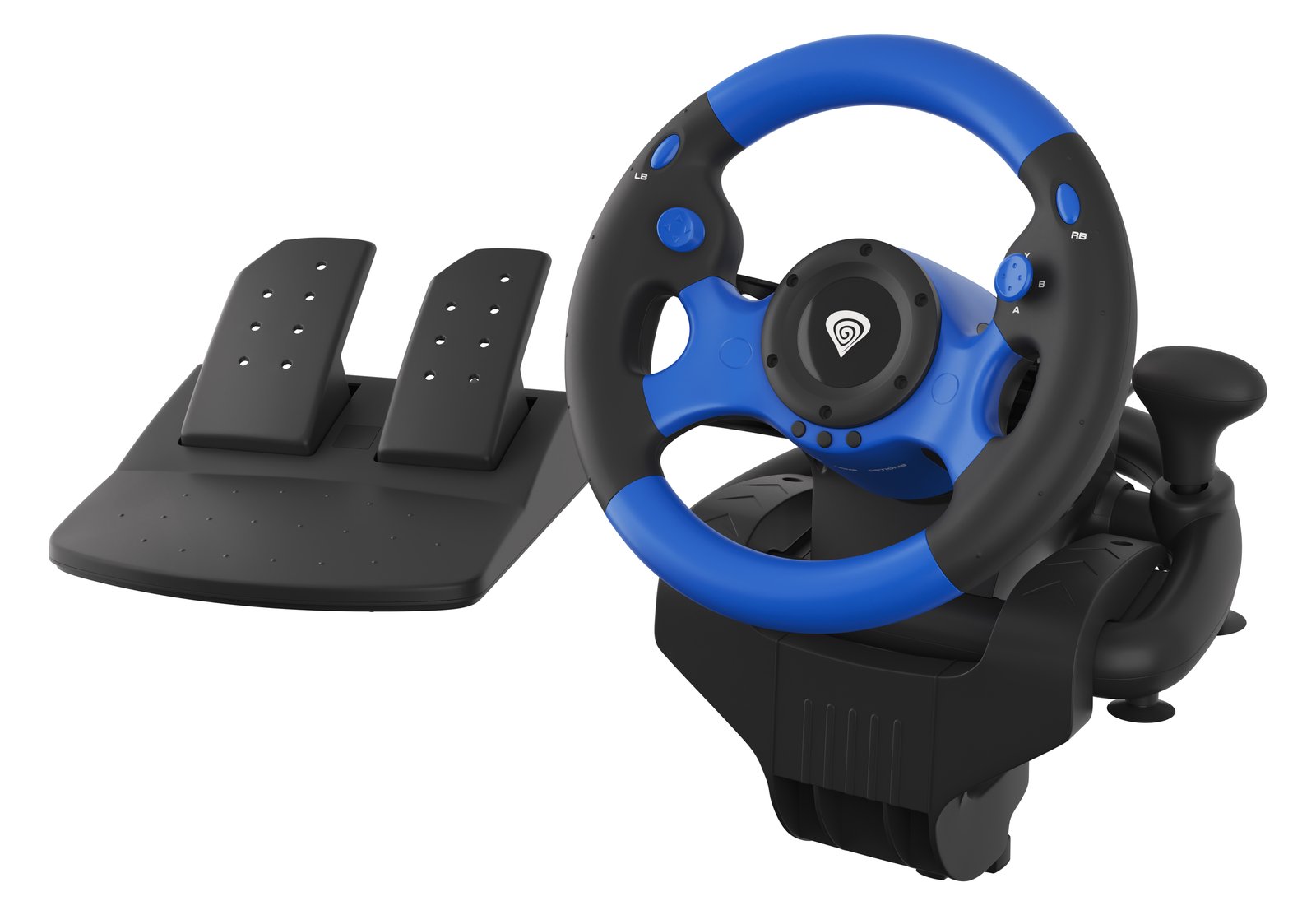 natec Genesis Driving Wheel SEABORG 350