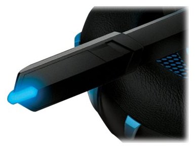 Veho VAB-001-GX1 - Kabelgebunden - 20 - 20000 Hz - Gaming - 360 g - Kopfhörer - Schwarz