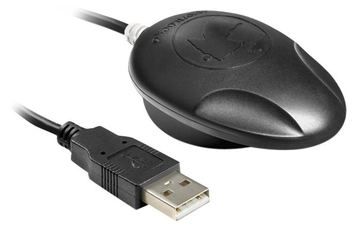 Navilock NL-8002U Multi GNSS Receiver - GPS-/GLONASS-/GALILEO-Empfängermodul von LumaTech