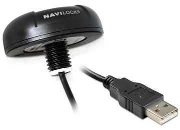 Navilock NL-8004U USB 2.0 Multi GNSS Receiver von LumaTech
