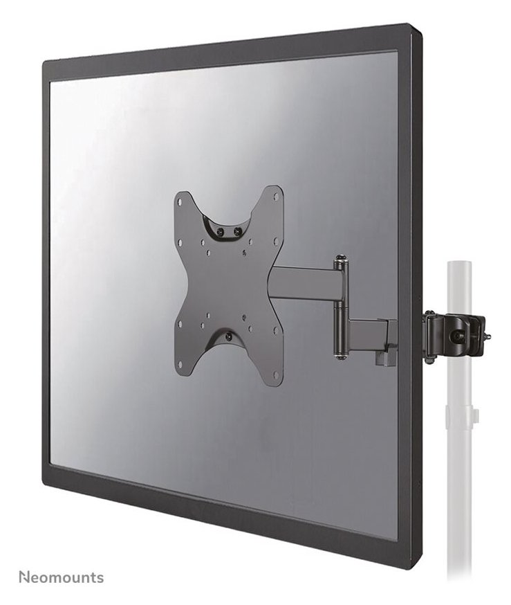 Neomounts by Newstar FL40-450BL12 - Befestigungskit (Stangenbefestigung)
