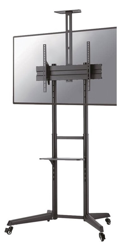 Neomounts by Newstar FL50-550BL1 - Wagen - für Flachbildschirm / AV-Ausrüstung - Schwarz