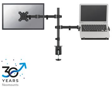 Neomounts by Newstar FPMA-D550NOTEBOOK - Befestigungskit - für LCD-Display/Notebook (full-motion) von LumaTech