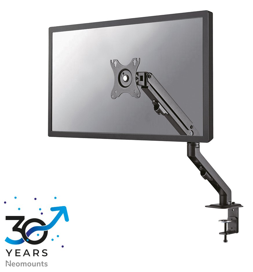 Neomounts by Newstar FPMA-D650 - Befestigungskit - full-motion - für LCD-Display - Stahl - Schwarz