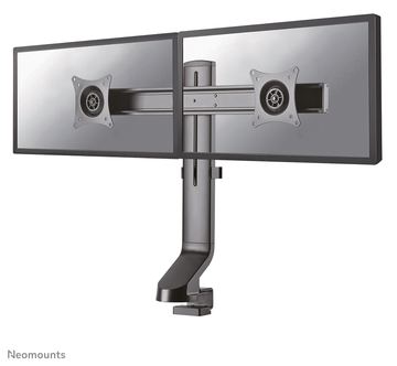 Neomounts by Newstar FPMA-D860D - Befestigungskit - full-motion - für 2 LCD-Displays - Schwarz von LumaTech