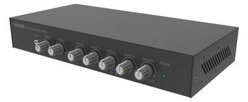 Vision AV-1900 - Mischverstärker - mit Stromversorgung von LumaTech