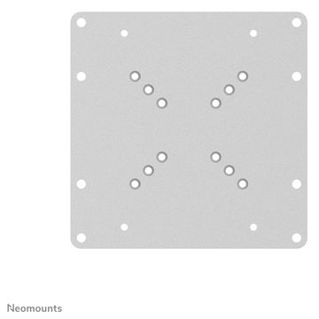 Neomounts by Newstar FPMA-VESA200 - Montagekomponente (VESA Adapterplatte) von LumaTech