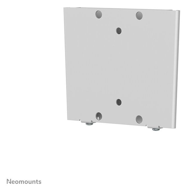 Neomounts by Newstar FPMA-W25 - Klammer - fest - für LCD-Display - verriegelbar - Silber