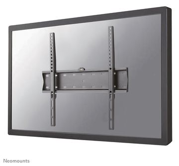 Neomounts by Newstar FPMA-W300 - Klammer - fest - für LCD-Display - Schwarz - Bildschirmgröße: 81.3-139.7 cm (32-55) von LumaTech