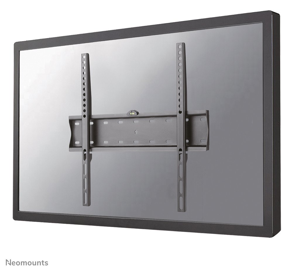 Neomounts by Newstar FPMA-W300 - Klammer - fest - für LCD-Display - Schwarz - Bildschirmgröße: 81.3-139.7 cm (32-55)